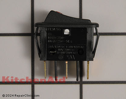Rocker Switch 4452841 Alternate Product View