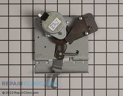 Door Lock Motor and Switch Assembly WP74005575 Alternate Product View