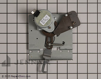 Door Lock Motor and Switch Assembly WP74005575 Alternate Product View