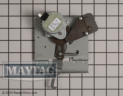 Door Lock Motor and Switch Assembly WP74005575 Alternate Product View