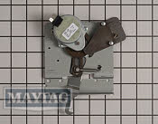 Door Lock Motor and Switch Assembly - Part # 4436127 Mfg Part # WP74005575