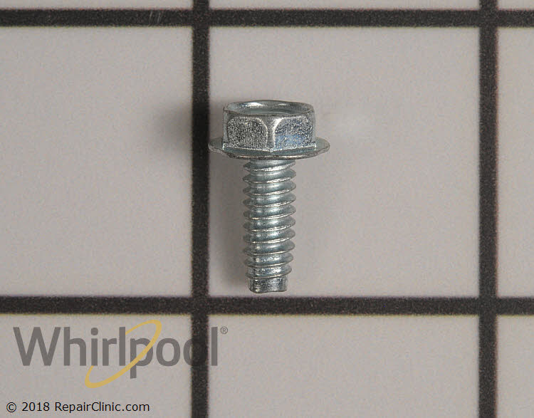 Screw WP308544 | Whirlpool Replacement Parts
