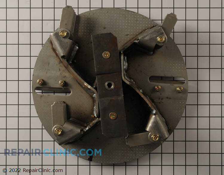 Wood Chipper Impeller 68104095 Fast Shipping Repair Clinic