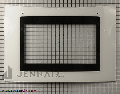 Outer Door Glass WP74011510 Alternate Product View