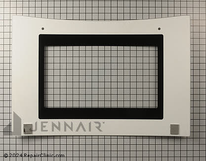 Outer Door Glass WP74011510 Alternate Product View