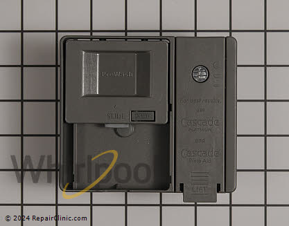 Detergent Dispenser W10861000 Alternate Product View
