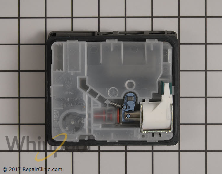 Detergent Dispenser W10861000 Alternate Product View