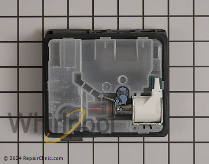 Detergent Dispenser W10861000 Alternate Product View