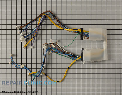 Wire Harness W10871221 Alternate Product View