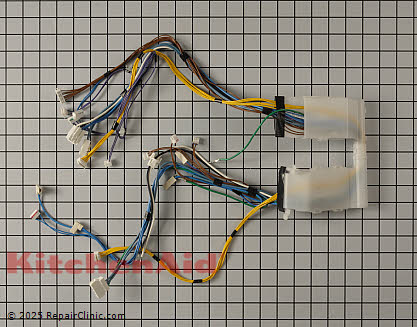 Wire Harness W10871221 Alternate Product View