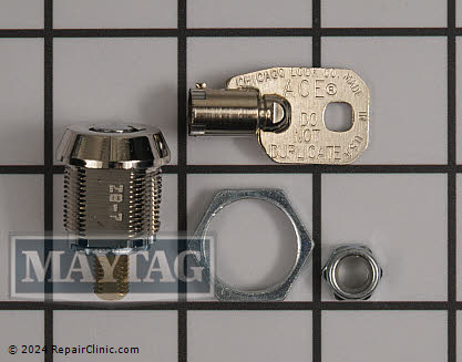 Coin Box Lock WPW10133264 Alternate Product View
