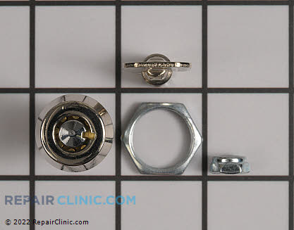 Coin Box Lock WPW10133264 Alternate Product View