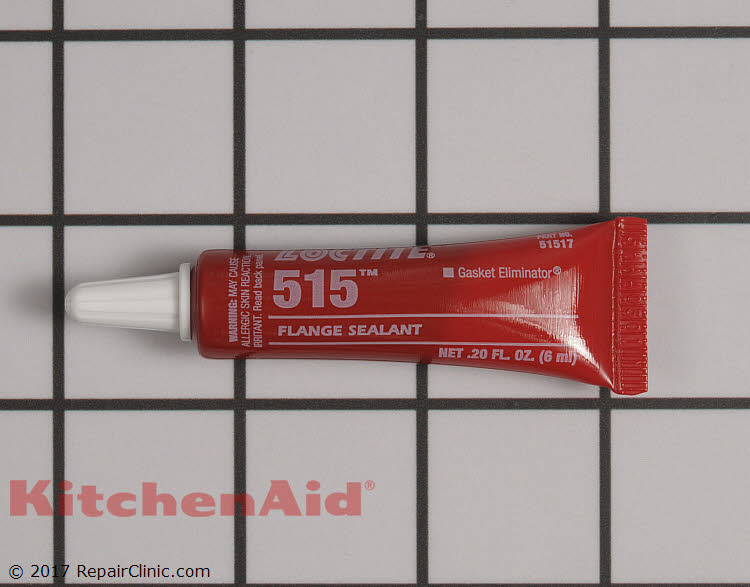 Adhesive WP285195 KitchenAid Replacement Parts