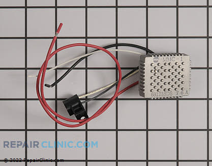 Relay 631218-8 Alternate Product View