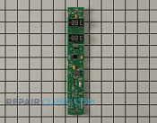 User Control and Display Board - Part # 4245465 Mfg Part # 242048208