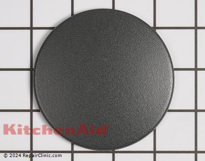 Surface Burner Cap WPW10160229 Alternate Product View