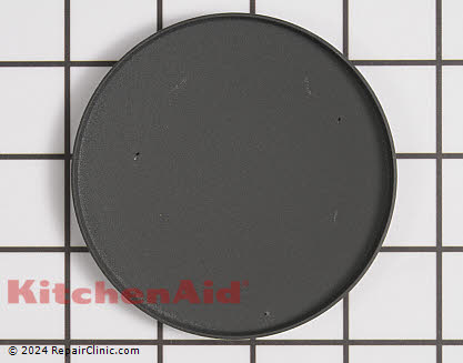 Surface Burner Cap WPW10160229 Alternate Product View