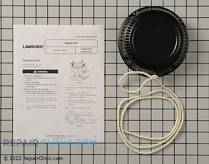 Starter Assembly 684622 Alternate Product View