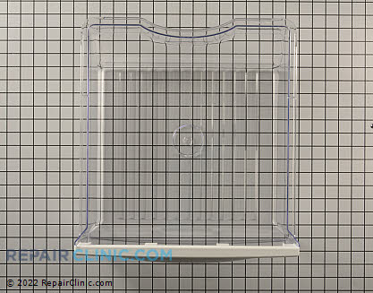 Snack Pan WR71X38331 Alternate Product View