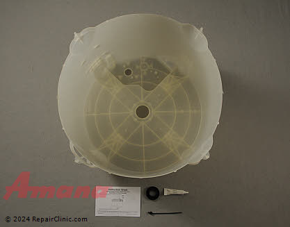 Outer Tub W10371566 Alternate Product View
