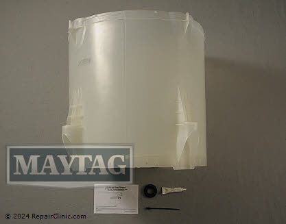 Outer Tub W10371566 Alternate Product View