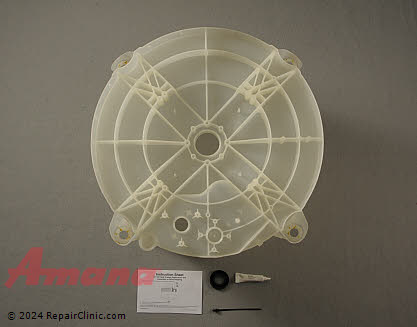 Outer Tub W10371566 Alternate Product View