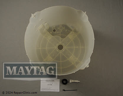 Outer Tub W10371566 Alternate Product View