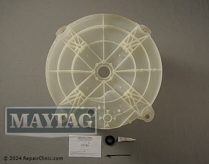Outer Tub W10371566 Alternate Product View
