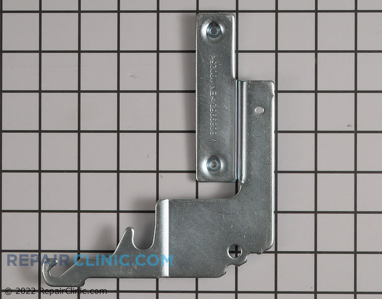 Details about   Part no WPL-W10143373 Right Door Hinge for DU1145XTPQ7 Dishwasher 