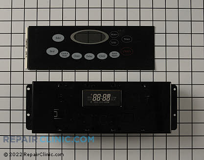 Oven Control Board 5701M754-60 Alternate Product View