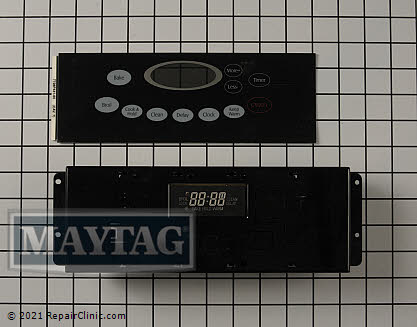 Oven Control Board 5701M754-60 Alternate Product View