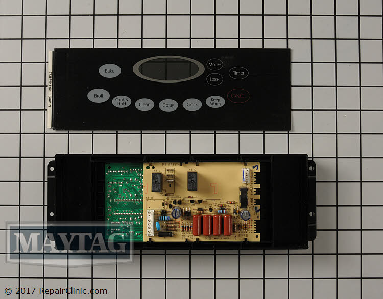 Oven Control Board 5701M75460 Maytag Replacement Parts