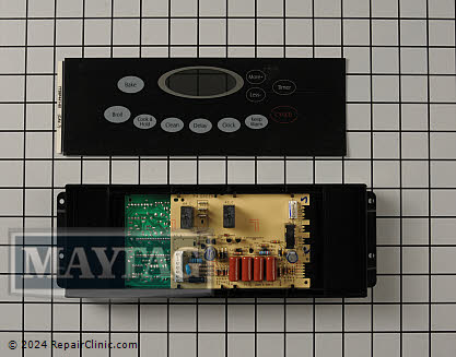 Oven Control Board 5701M754-60 Alternate Product View