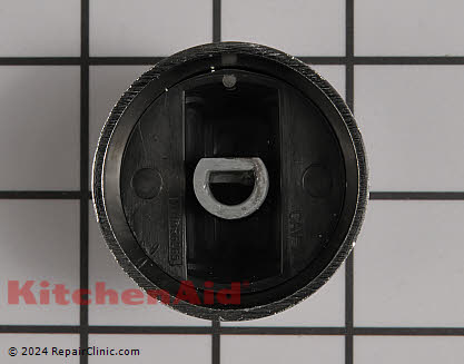 Control Knob WPW10156265 Alternate Product View