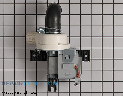 Water Pump WPW10403802 Alternate Product View