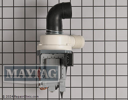 Water Pump WPW10403802 Alternate Product View