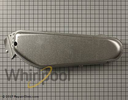 Air Duct WPW10293765 Alternate Product View