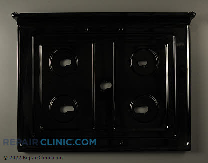 Metal Cooktop W10457321 Alternate Product View