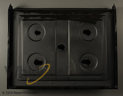Metal Cooktop W10457321 Alternate Product View