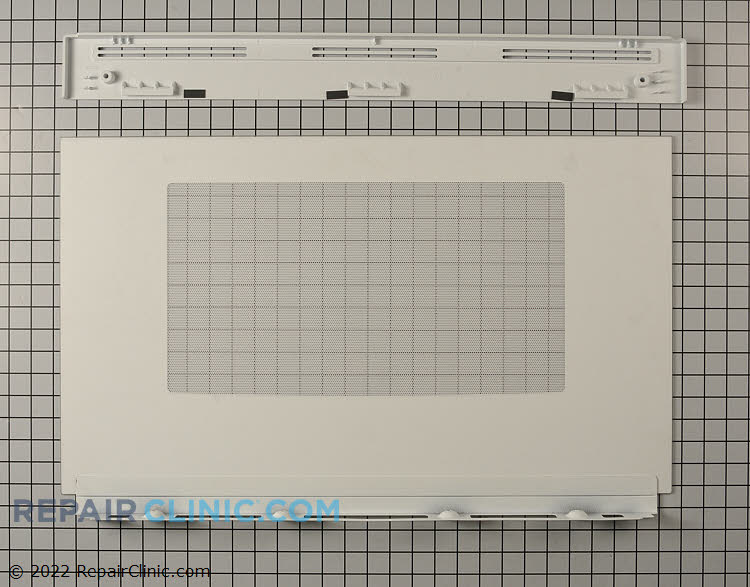 Outer Door Glass WB56X20057 Alternate Product View