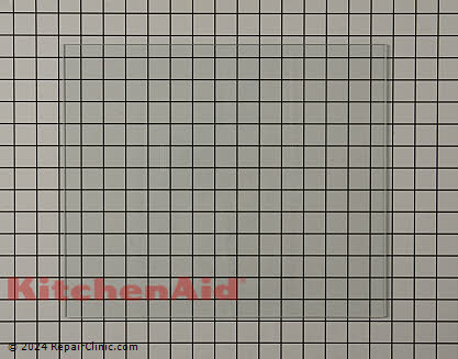 Shelf Glass WP2301028 Alternate Product View