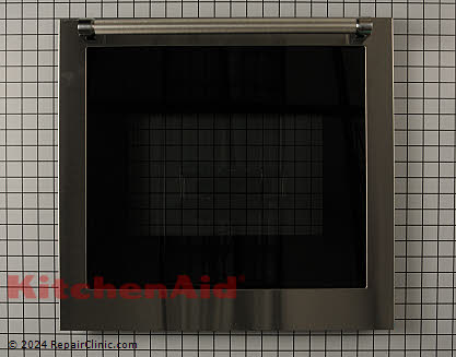Door Glass W10801071 Alternate Product View