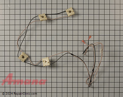 Spark Ignition Switch and Harness WP74010630 Alternate Product View