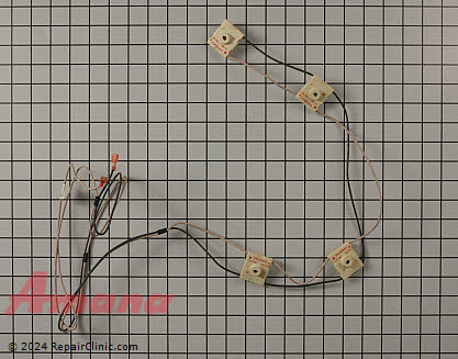 Spark Ignition Switch and Harness WP74010630 Alternate Product View