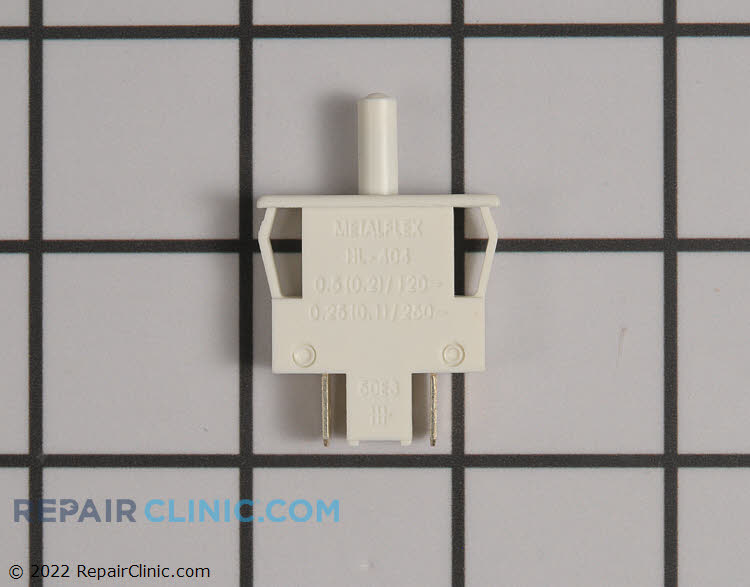 Washing Machine Door Switch WP8182690 Fast Shipping