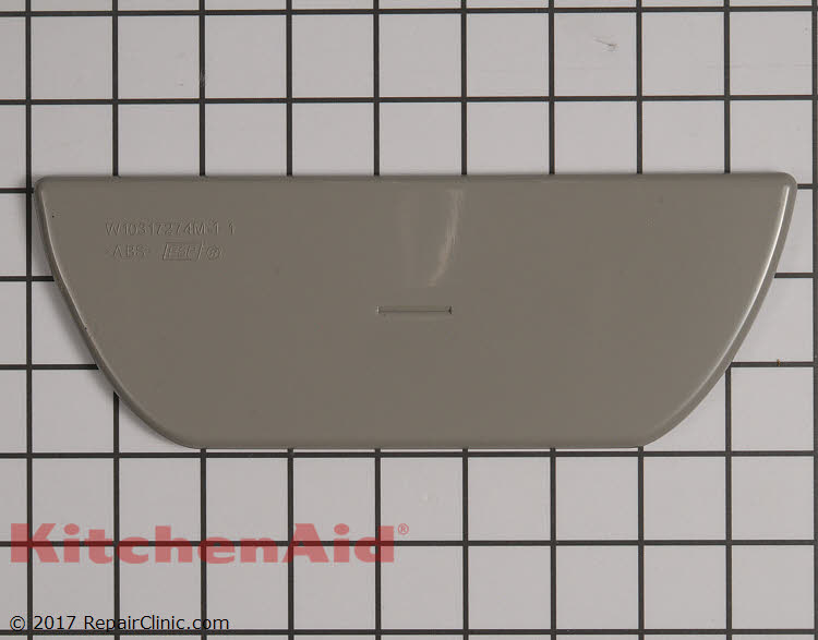 Dispenser Tray W10859920 | KitchenAid Replacement Parts