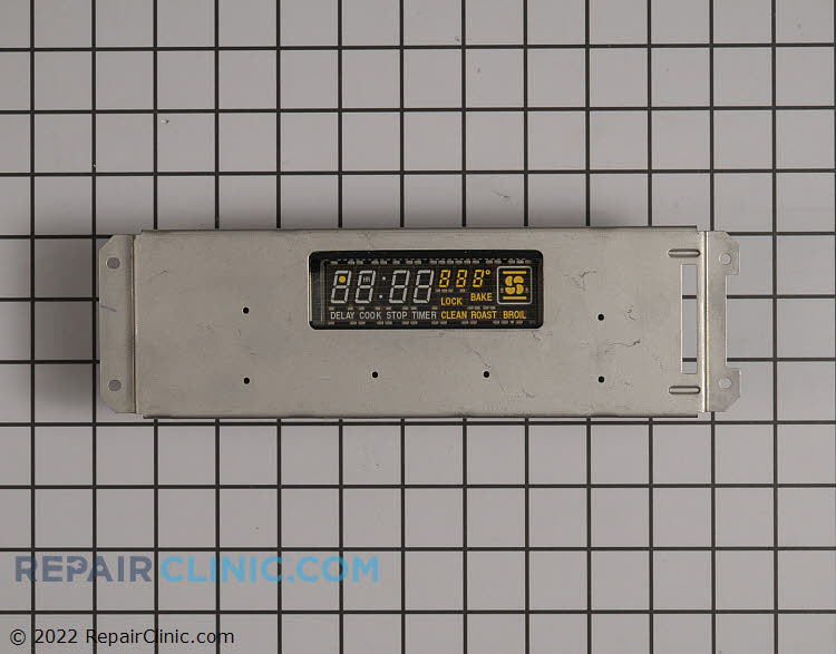Range/Stove/Oven Control Board WP74009198 Fast Shipping Repair Clinic