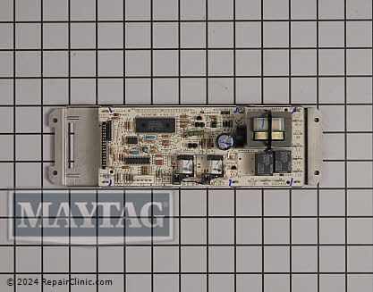 Oven Control Board WP74009198 Alternate Product View