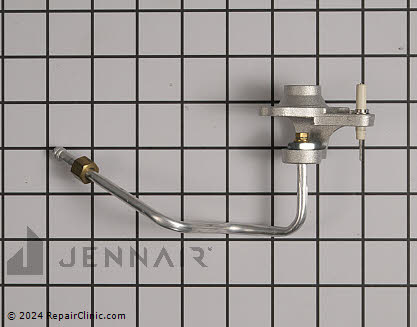 Surface Burner Orifice Holder WP74009099 Alternate Product View