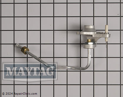 Surface Burner Orifice Holder WP74009099 Alternate Product View